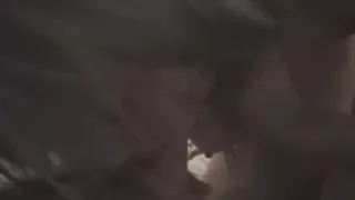 Non-Professional Wicked Girlfriend Engulfing A Mean Penis