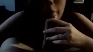 Gorgeous ex-girlfriend oral sex and take a ride