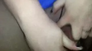 Fucking my wifes constricted love tunnel