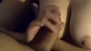 Sexy glamorous italian wife titsfuck and irrumation..!holy fuck!