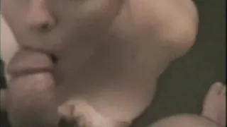 Charming mature i'd like to fuck ex-wife engulf ex pecker in her parents abode,wicked