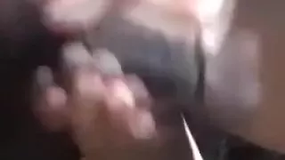 Dilettante interracial pair on the beach