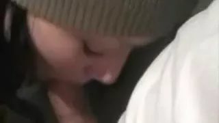 Obese Ex Girlfriend Blow Job and Fucking on the sofa