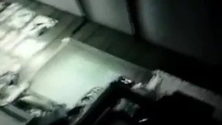 This hard chopper is licked by me