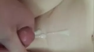 Incredible Amateur movie with Cumshot, POV scenes