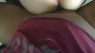 Me fucking Andra hard from behind