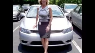 Gina rubs her cunt with a sex toy