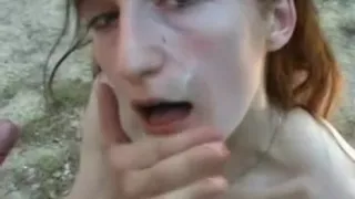 Outdoor fucking in the park