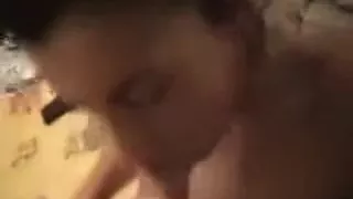 blowing his big 10-Pounder previous to doggy