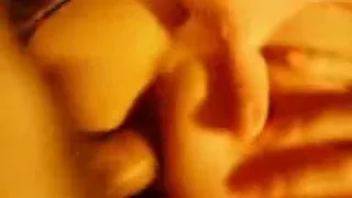 Masked anal gaping babe