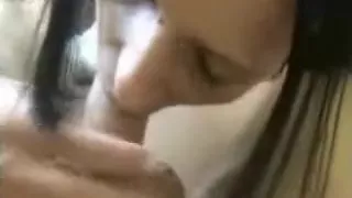 Leggy hawt woman gangbanged and spermed