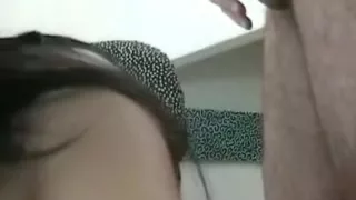 lady chinese cum wife