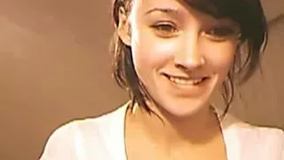 Sweetest blameless teenie on web camera