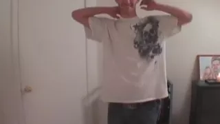 slim boyfriend  has a monstrous dong