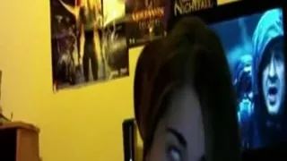 home-made livecam lady is posessed