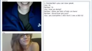 Lesbo web camera sex