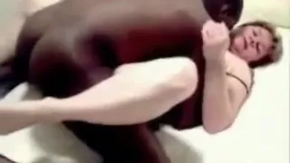 fifty yr old mamma loves the biggest dark dong