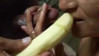 Banana split bj