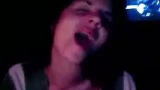 Creampie my face hole please