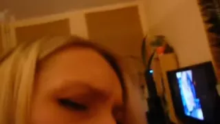 youthful teeny team-fucked from behind and cream mouthed