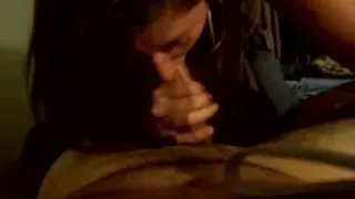soft dick teasing blowjob 