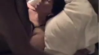 Aged wife abased by ebon jock