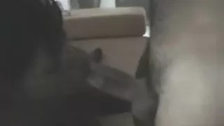 swarthy swinger oral-sex and ejaculation