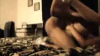 Hard fucking interracial paramours