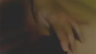 my wifey with silver bullet and ebon marital-device