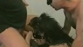 Italian cuckold bang