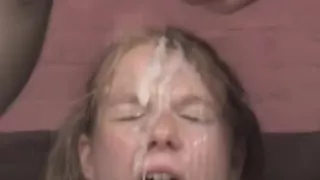 Non-Professional facial cuties - Volume I