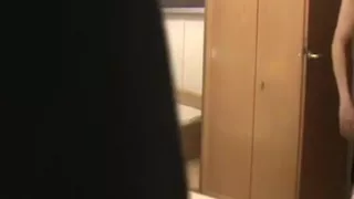 Cute german hotty copulates and swallows