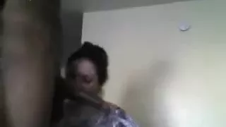 biggest white woman takes gigantic dark load