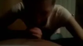 Polish woman goo gulp