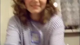 juvenile pair in love fooling around