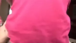 enjoyable girlfriend jerks him off