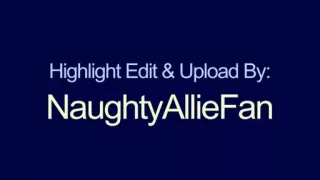 Allie and julie fuck a double headed sex-toy