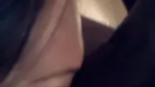 asian beautifully engulfing 10inches of swarthy meat