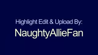 wild Allie schoolgirl plays with favourite toy