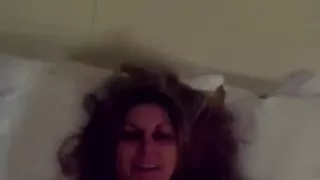 Giving wife a very wonderful big O