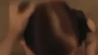 sleazy cream hottie likes semen