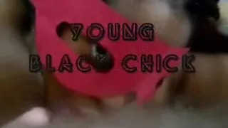 Olf white rod juvenile dark babe