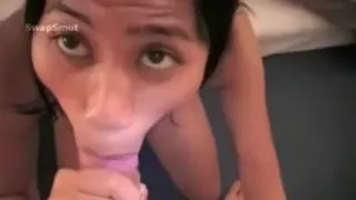 Asiatische Weiber, Tante, Blowjob, Orientalisch