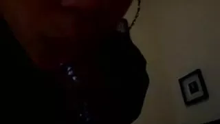 Lalin Girl exgf taking cum in her face hole