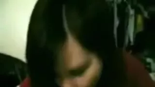 18yo girlfriend swallows