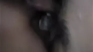 Closeup korean home sex