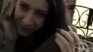 Taking biggest bbc during the time that on the phone with boyfriend