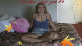 Baby Ruthie bonks one of her members in Ohio