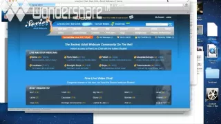 Große Strapon Reaktion drei