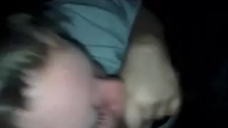 Plump beauty sloppy engulfing on a bbc